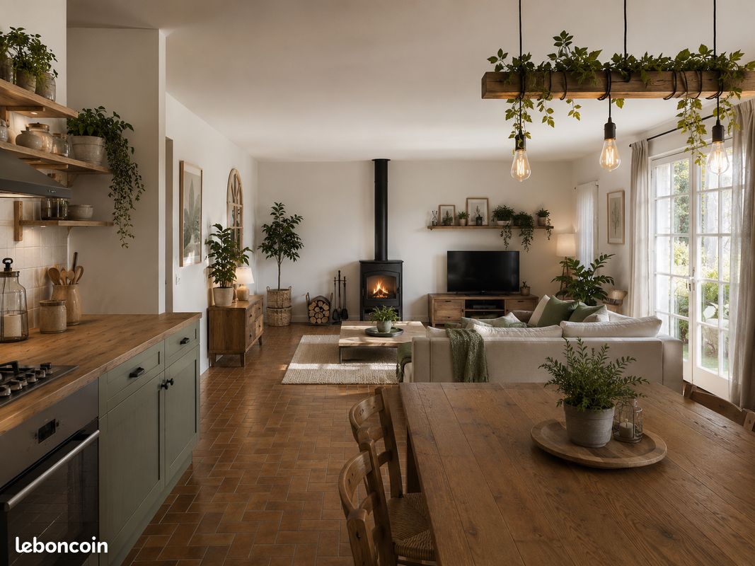 Maison 5 pièces 113 m² · à Plonéour-Lanvern · 113 m² · 149 900 €