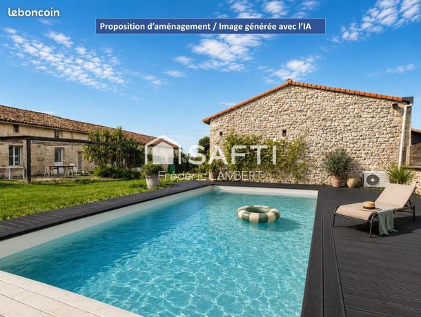 Maison 6 pièces 198 m²