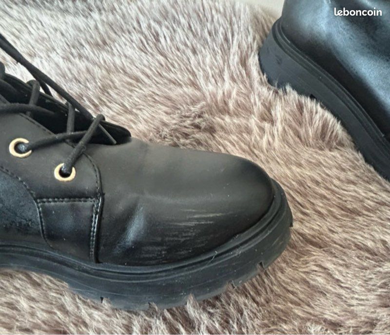 Bottines pointure 43 (image 4)