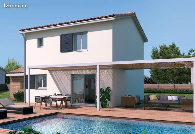Annonce vente Maison montignargues
