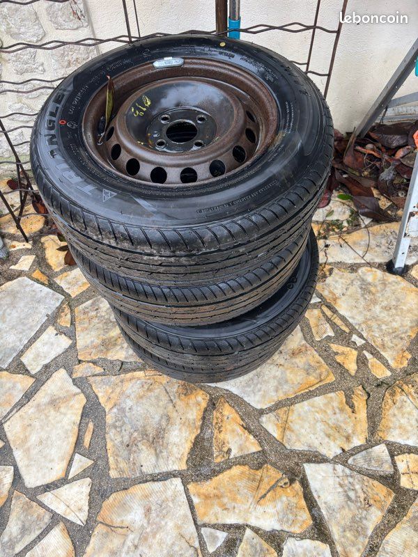 Jantes Clio2 (image 2)