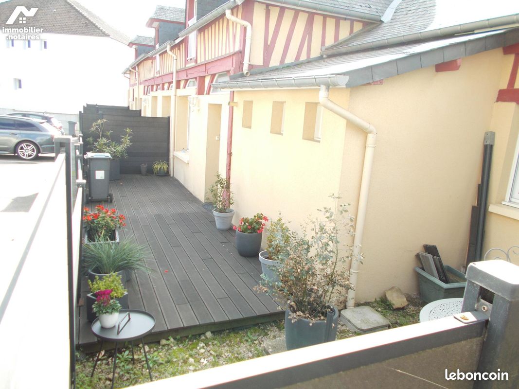 Maison 3 pièces 72 m² · à Yvetot · 72 m² · 750 €/mois