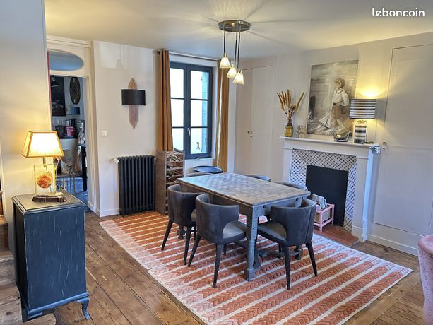 Maison 4 pièces 100 m²