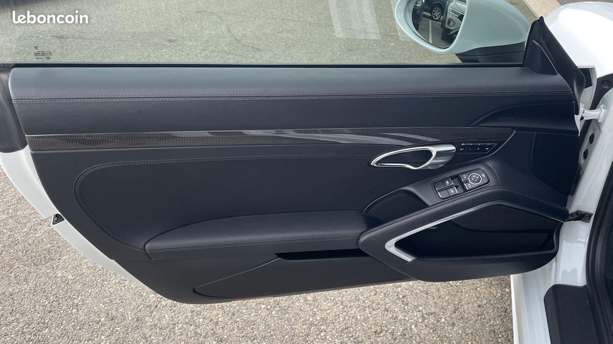PORSCHE 718 Boxster 2.5i S 350 ch PDK (image 19)