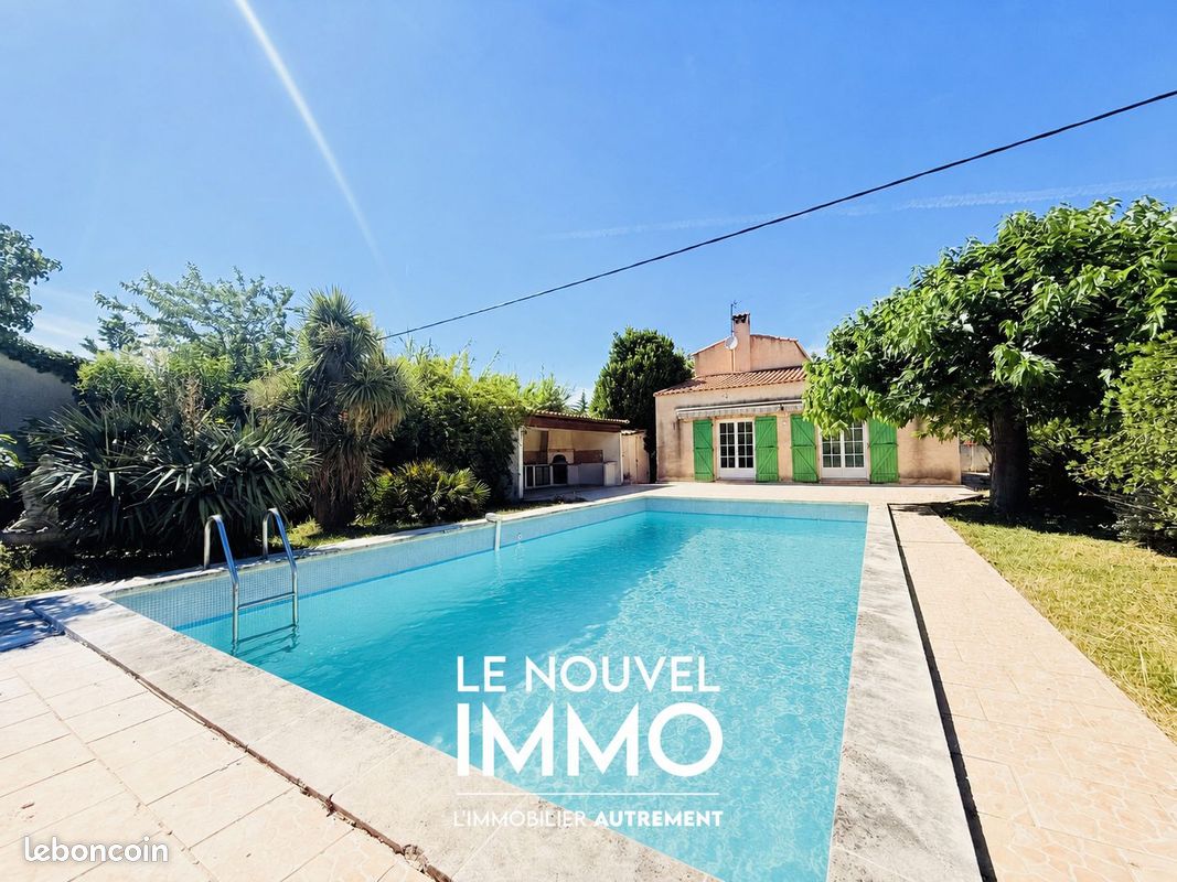 Maison 5 pièces 130 m² · à Marignane · 130 m² · 369 000 €