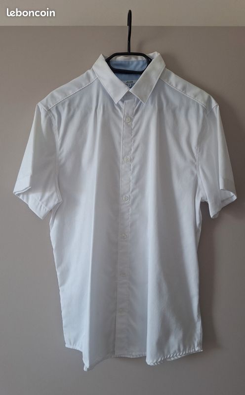 Chemise JULES Neuve (image 1)