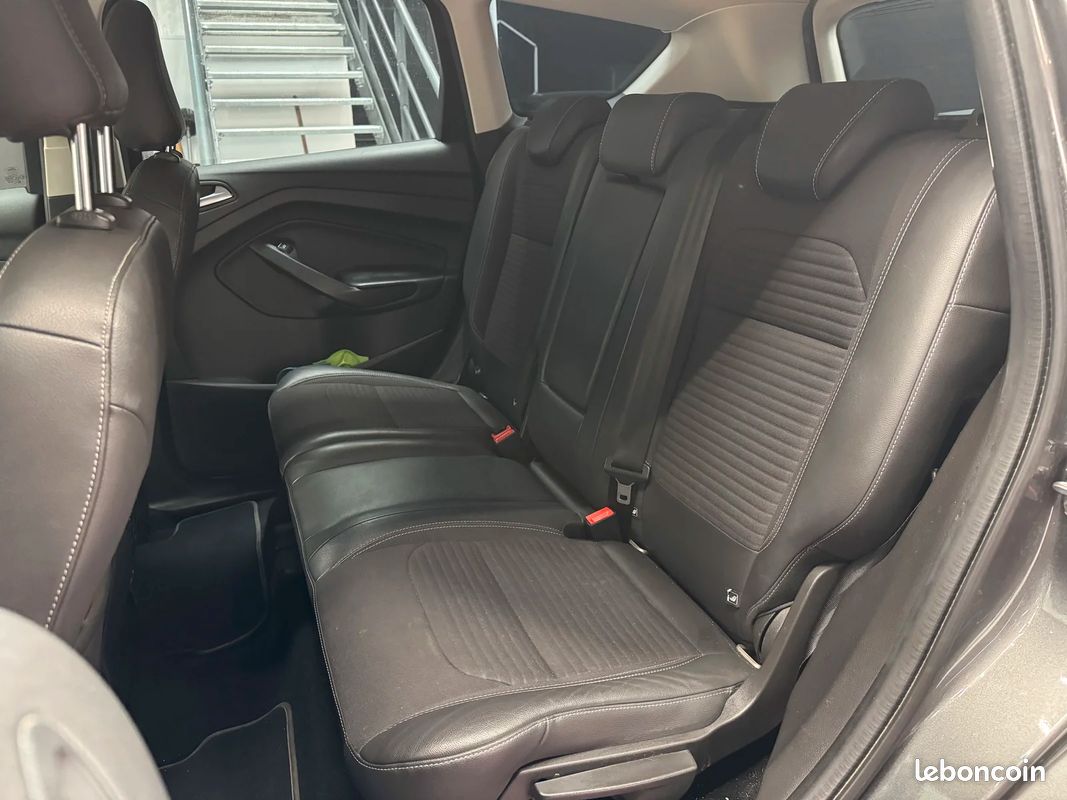 Ford KUGA Executive / CarPlay (image 11)