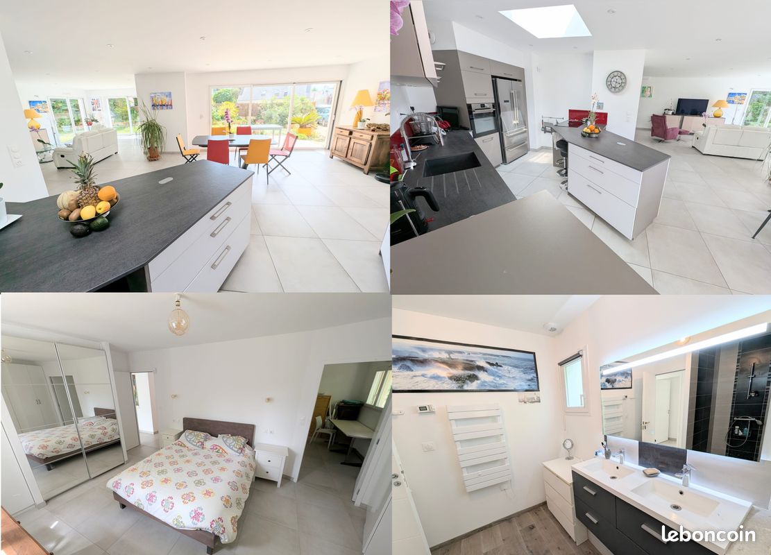 Maison 6 pièces 167 m² · à Saint-Nazaire · 167 m² · 760 000 €