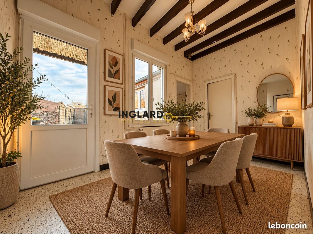 Maison 8 pièces 140 m² · à Cappelle-Brouck · 140 m² · 159 900 €
