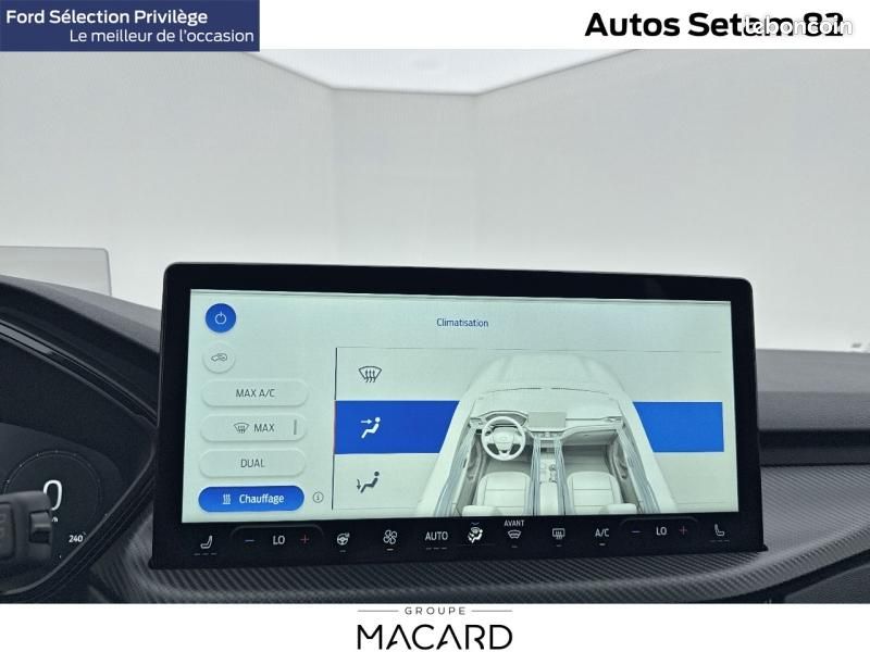 Ford Kuga 2.5 Duratec 243ch Hybride Rechargeable ST-Line X Powershift (image 25)