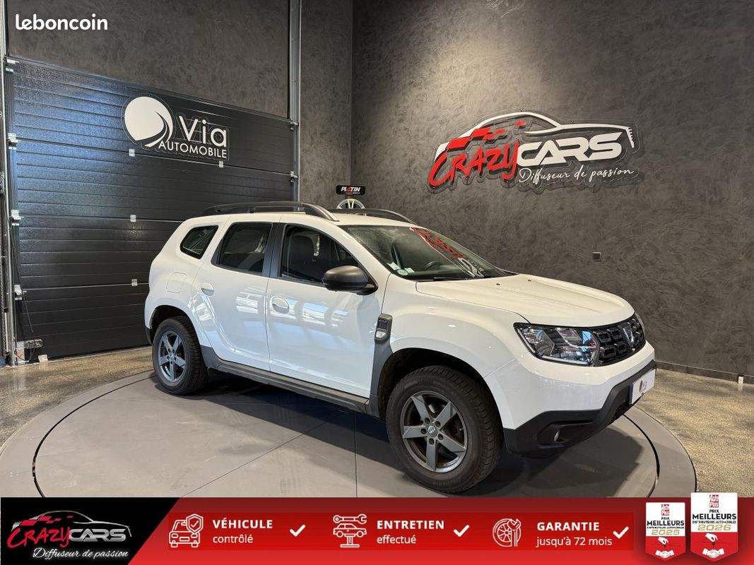 DACIA DUSTER 1.3 TCe 4x4 ESSENCE/GPL PRESTIGE - 130 - CAM - SIEGES CHAUFFANTS (image 1)