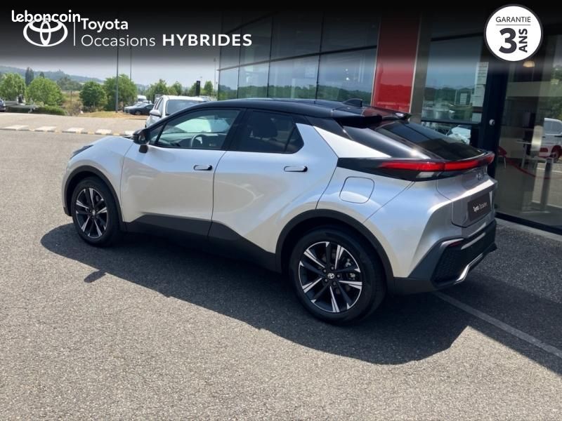 Toyota C-HR 2.0 Hybride Rechargeable 225ch Graphic MY26 (image 2)