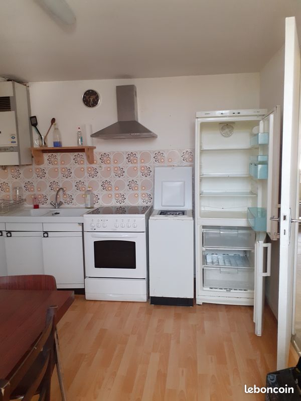 Appartement 3 pièces 40 m² · à Périgueux · 40 m² · 500 €/mois