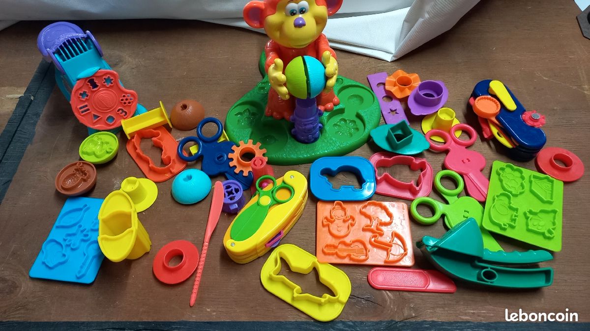 Accessoires pour pate a modeler (image 3)