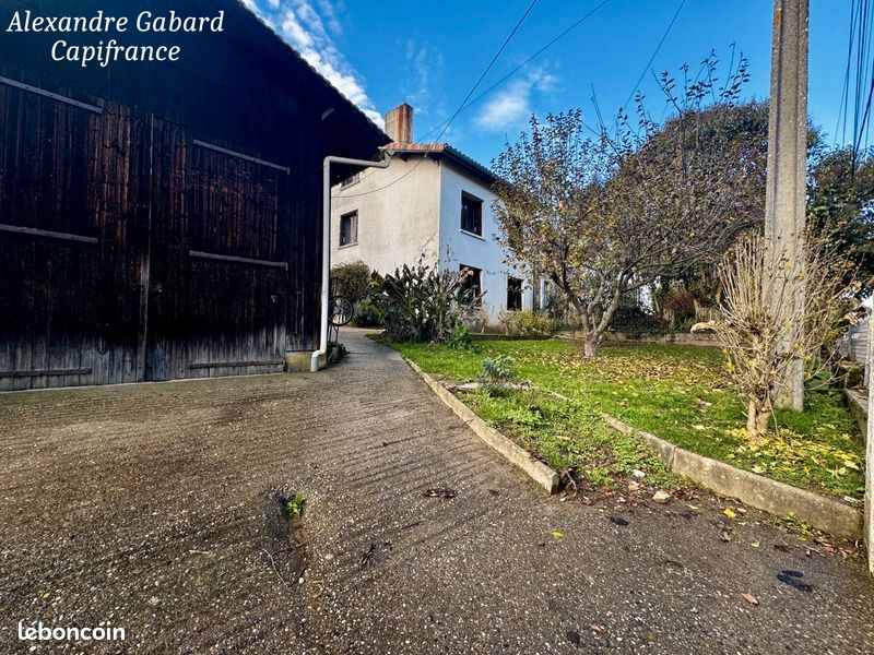 Maison 5 pièces 126 m² · à La Réole · 126 m² · 115 000 €