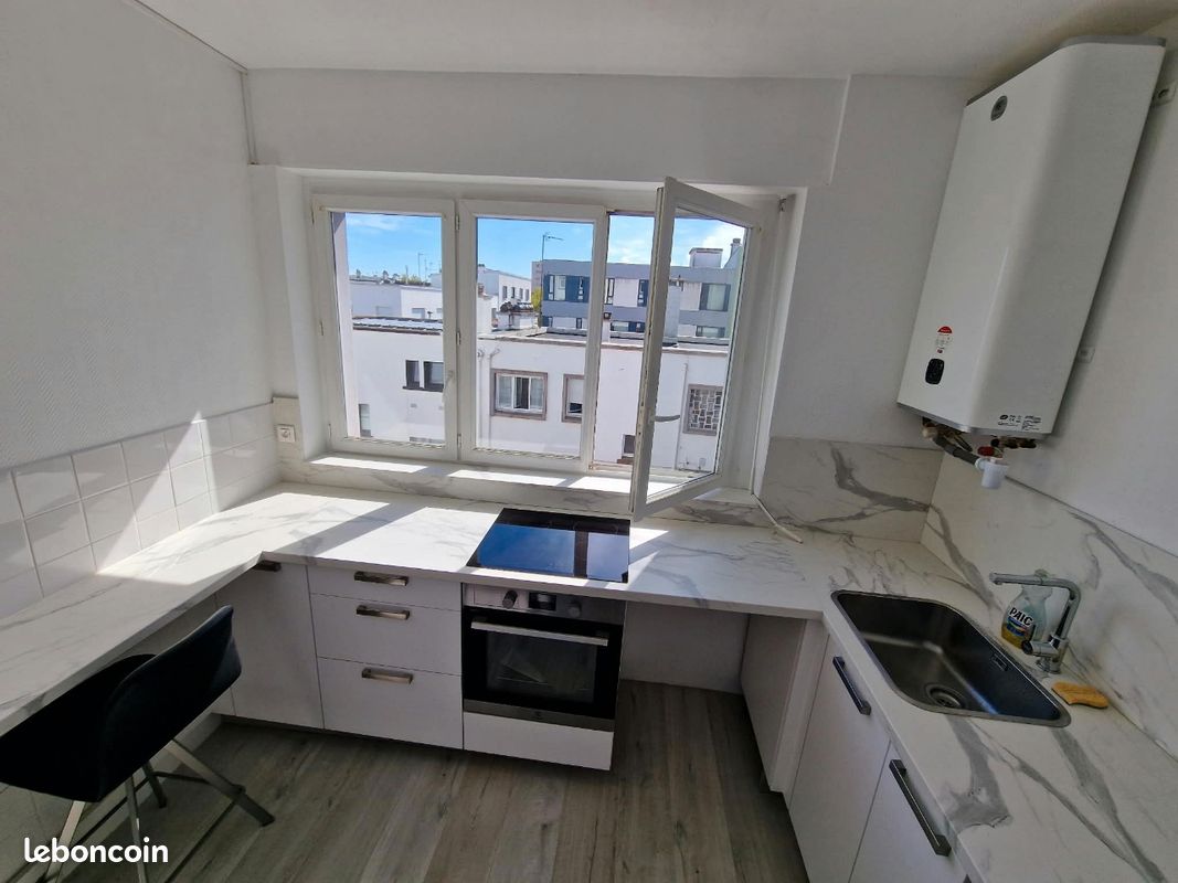 Appartement 2 pièces 40 m² · à Lorient · 40 m² · 169 000 €