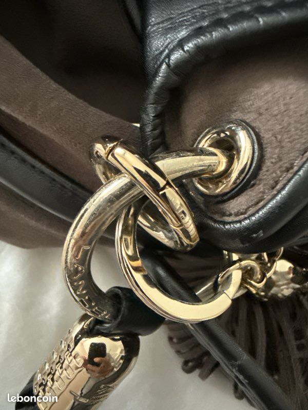 Sac édition limitée Brigitte bardot lancel (image 8)