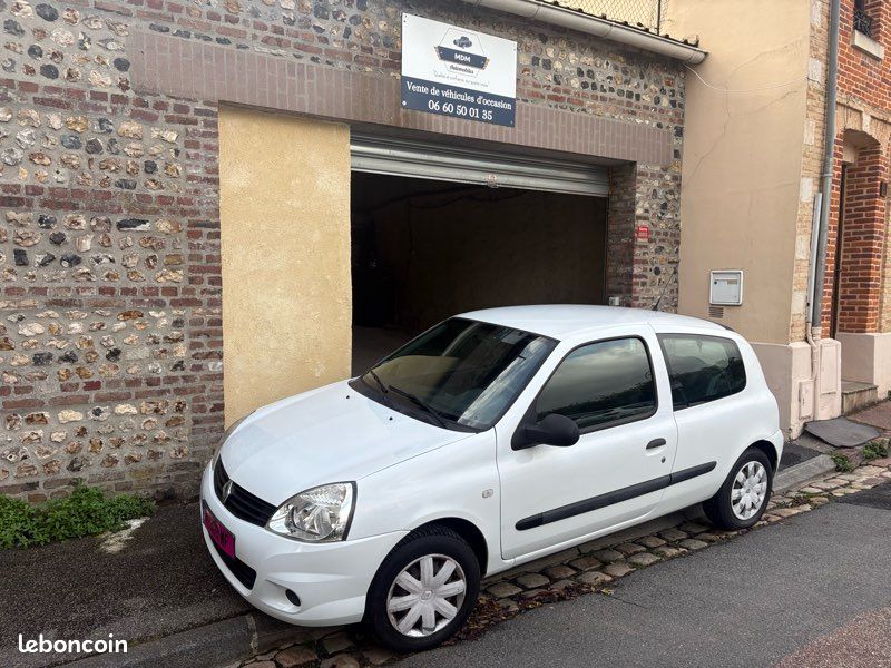 Renault clio campus 1.2 58ch (image 2)