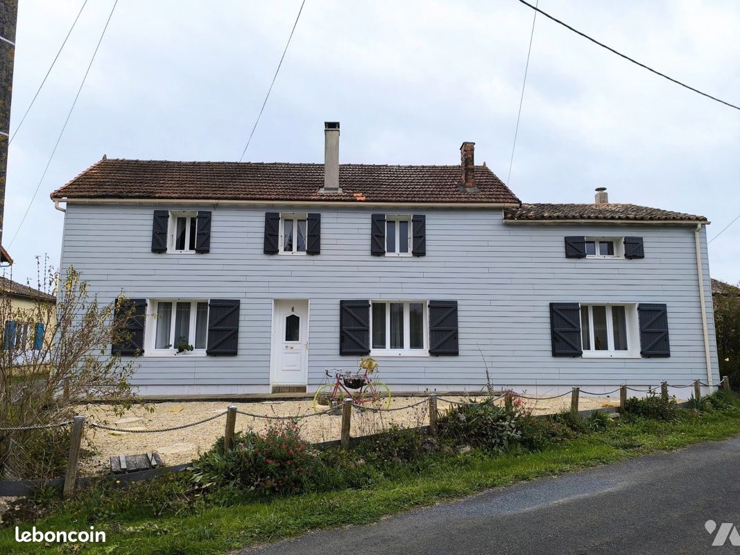 Maison 5 pièces 163 m² · à Sauzé-Entre-Bois · 163 m² · 248 000 €