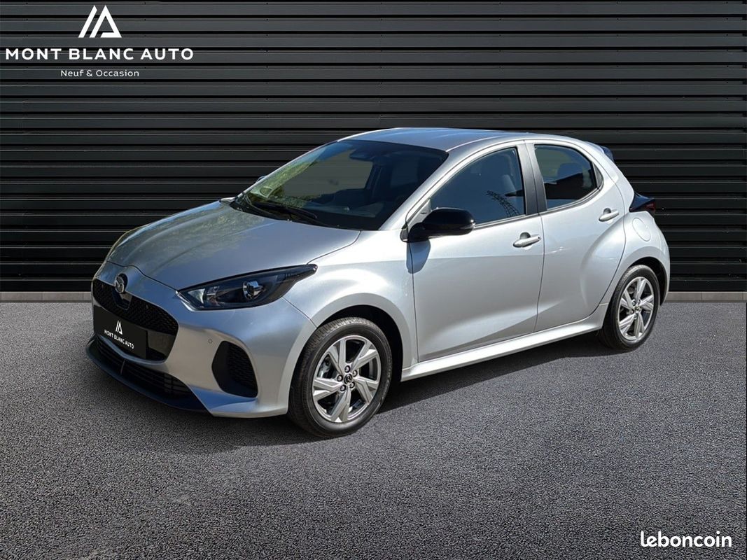 MAZDA Mazda2 Hybrid 1.5L CVT 116 ch Exclusive-Line (image 1)