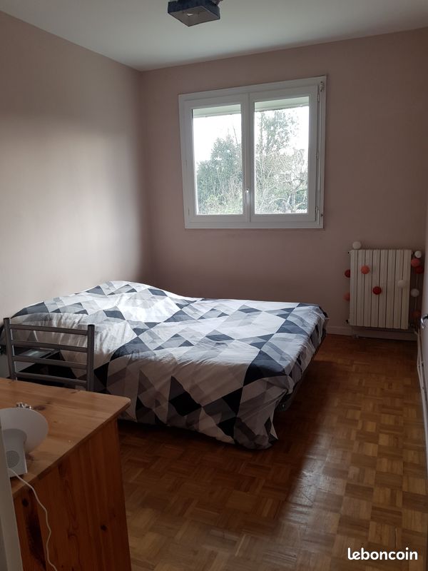 Appartement 4 pièces 56 m² · à Rennes · 56 m² · 760 €