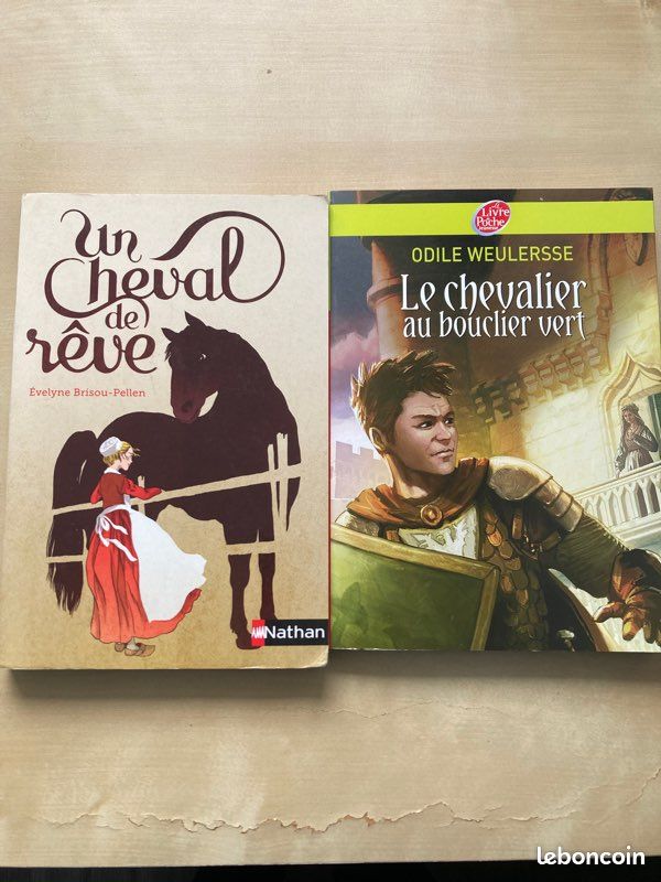 2 livres (image 1)
