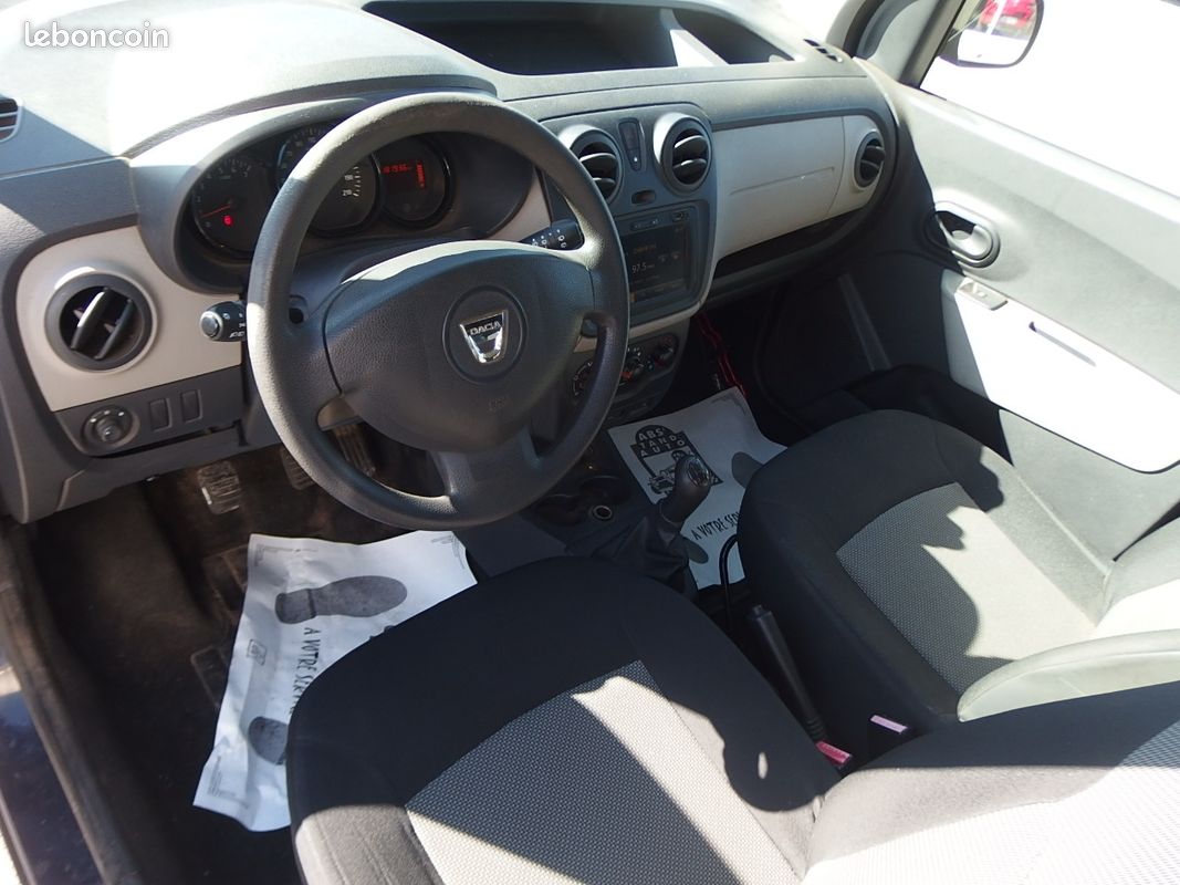 Dacia DOKKER VAN 1.5 DCI 90CH AMBIANCE (image 13)