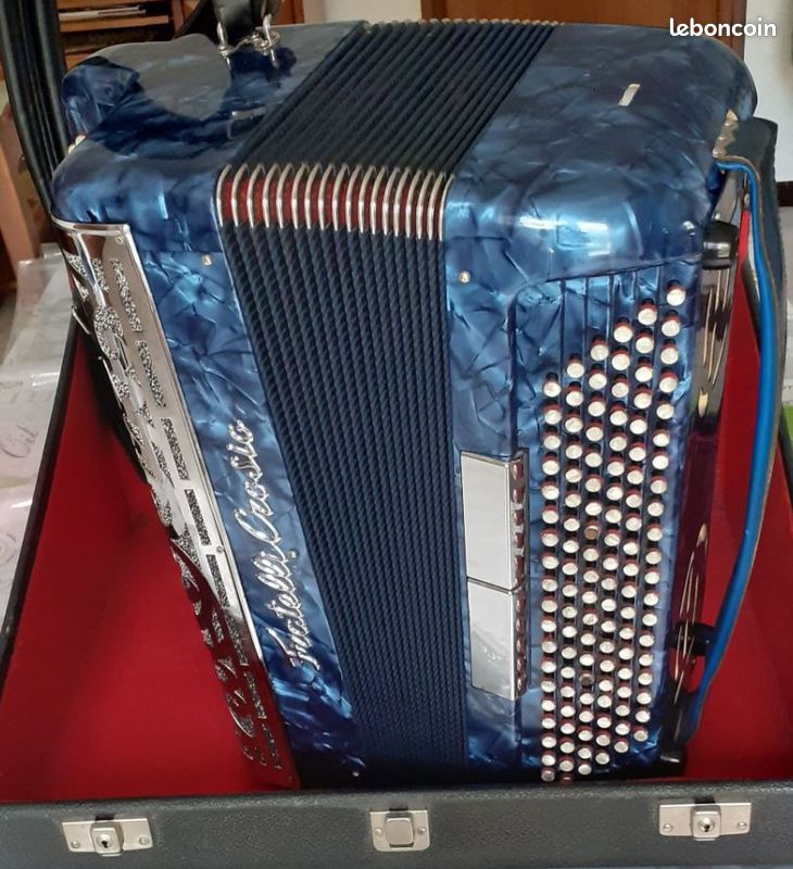 Accordéon (image 4)