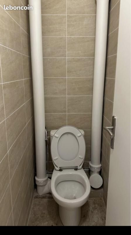 Appartement a louer sarcelles - 1 pièce(s) - 12 m2 - Surfyn