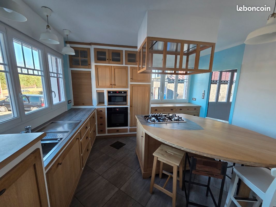 Maison 5 pièces 115 m² · à Rives de l'Yon · 115 m² · 960 €/mois