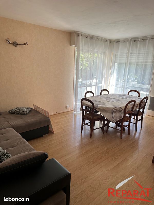 Appartement 2 pièces 50 m² · à Brive-la-Gaillarde · 50 m² · 599 €/mois