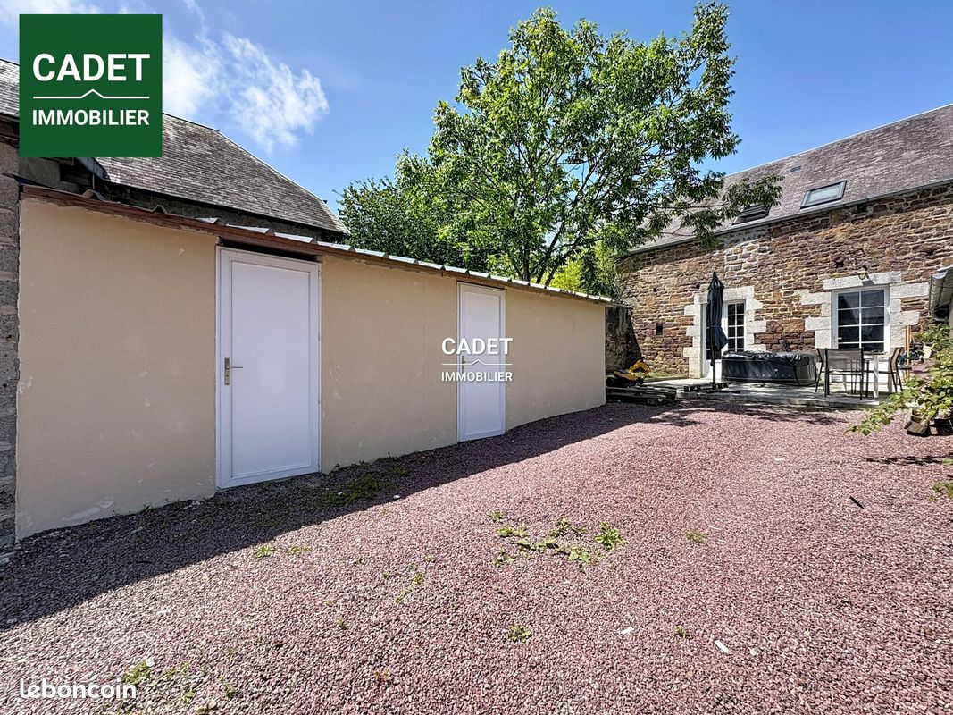 Maison 4 pièces 88 m² · à Lengronne · 88 m² · 122 000 €