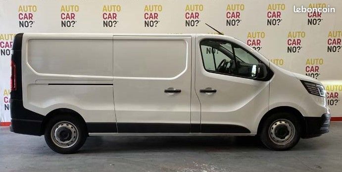 Renault Trafic 3 L2H1 2.0 BLUEDCI 130 GRAND CONFORT (image 4)