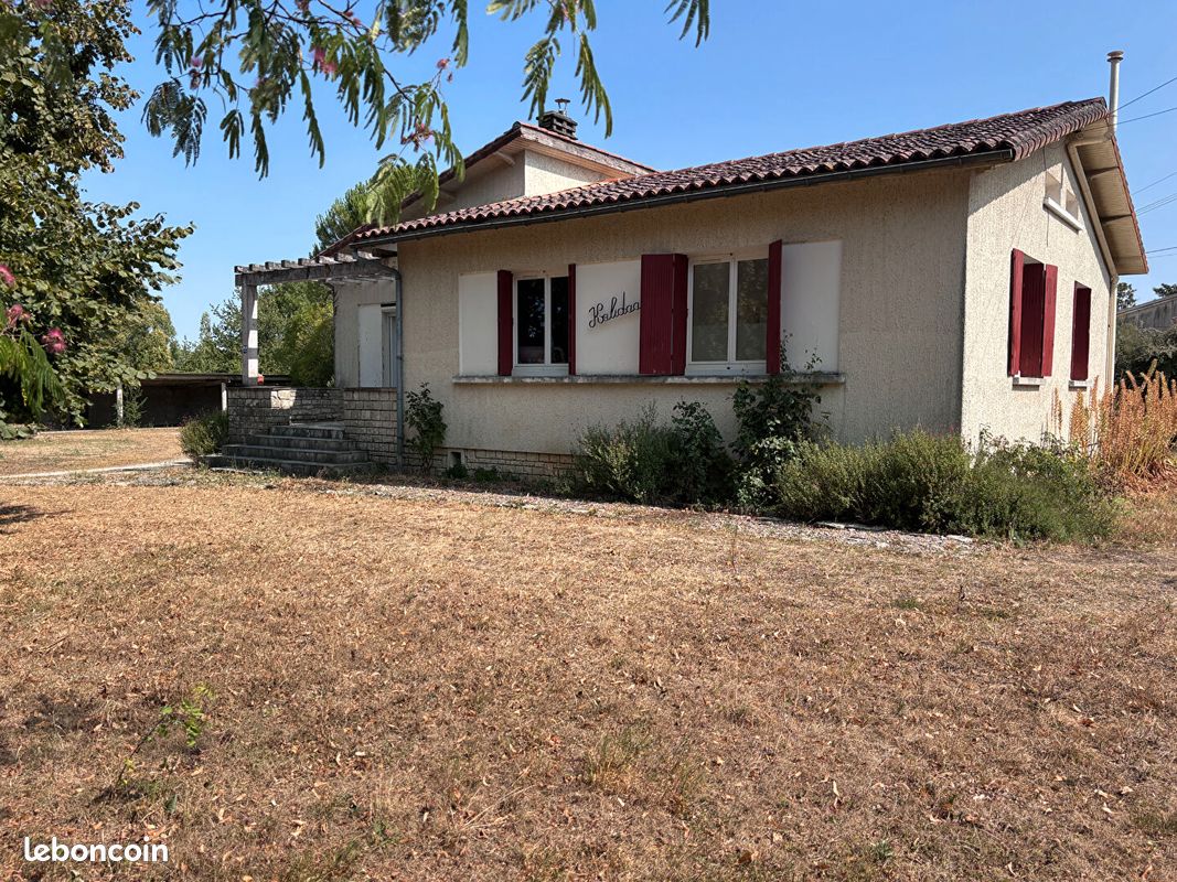 Maison 6 pièces 125 m² · à Villefagnan · 125 m² · 195 000 €