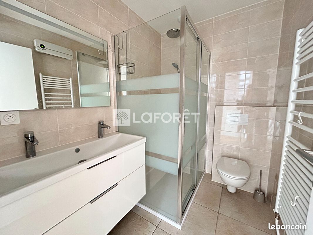 Maison a louer pontault-combault - 5 pièce(s) - 82 m2 - Surfyn