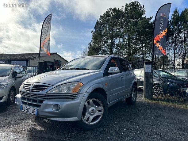 Ssangyong Kyron 2006