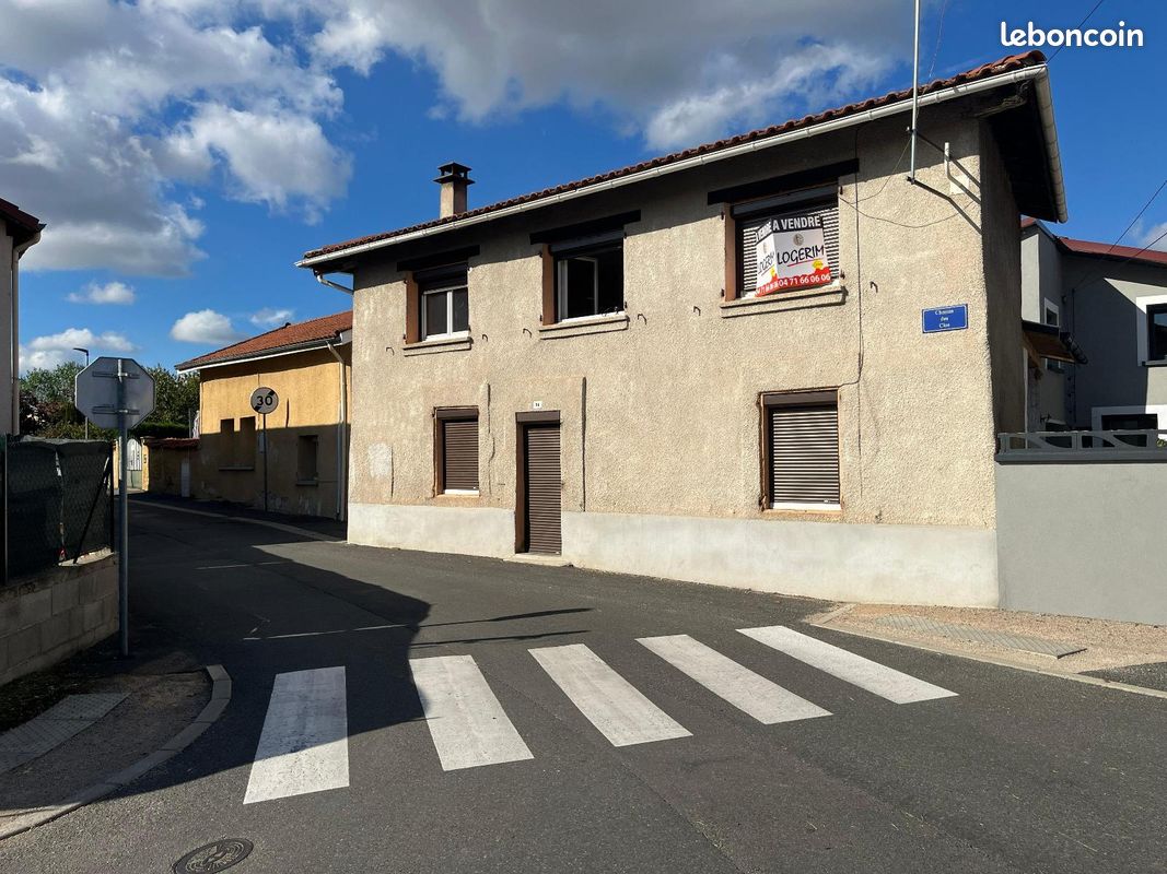 Maison 4 pièces 96 m² · à Sury-le-Comtal · 96 m² · 129 000 €