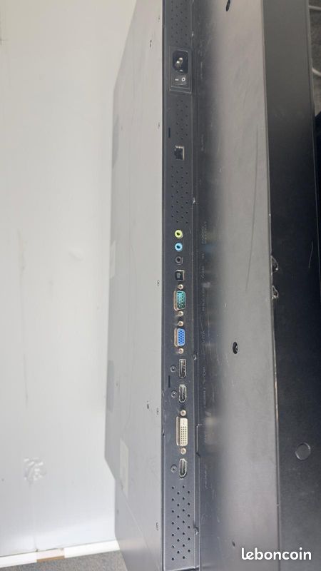 Iiyama Pro Lite TF4338MSC écran tactile 43 pouces PLT4338 TF4338MSC-B1AG professionnel (image 4)