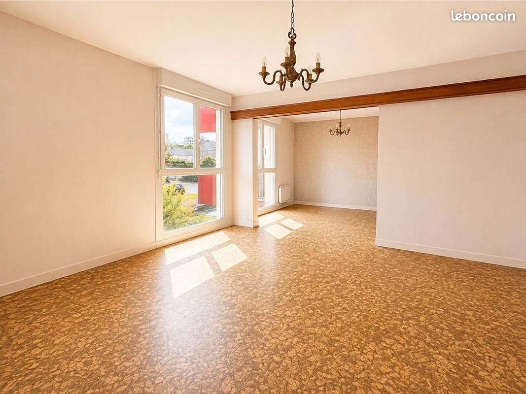 Appartement 4 pièces 89 m² · à Brest · 89 m² · 164 300 €
