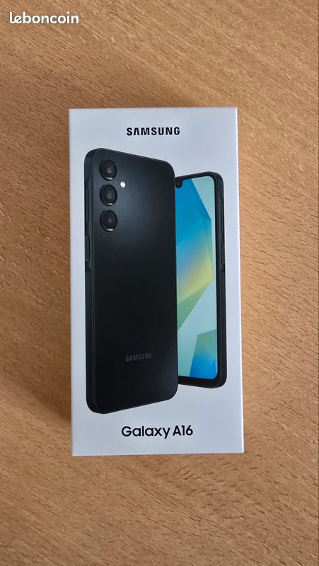 Samsung galaxy A16 (image 1)