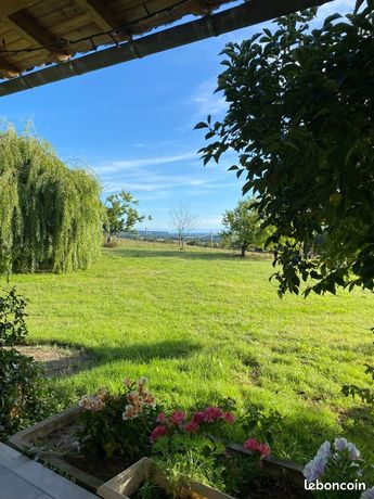 Villa vue Pyrenees
