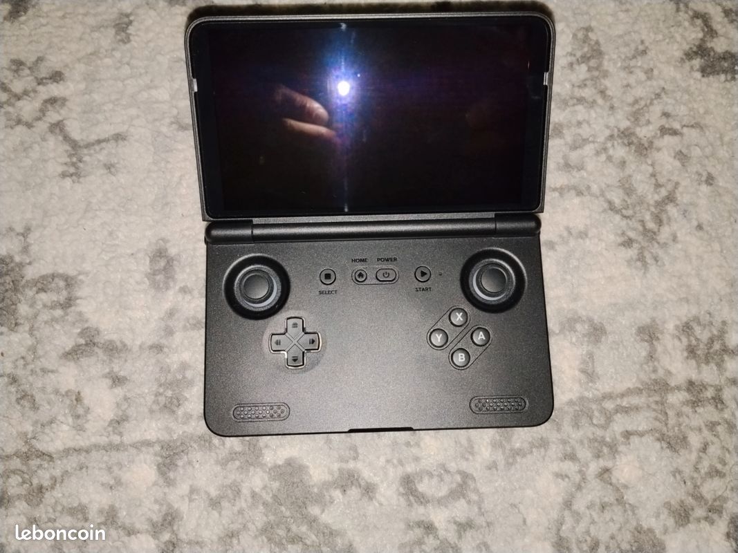 Console portable RETROÏD POCKET FLIP 2 SD865 (image 16)
