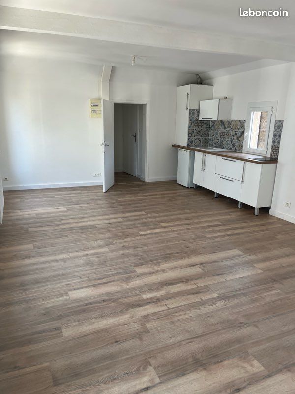 Appartement 2 pièces 44 m² · à Cognac · 44 m² · 595 €/mois