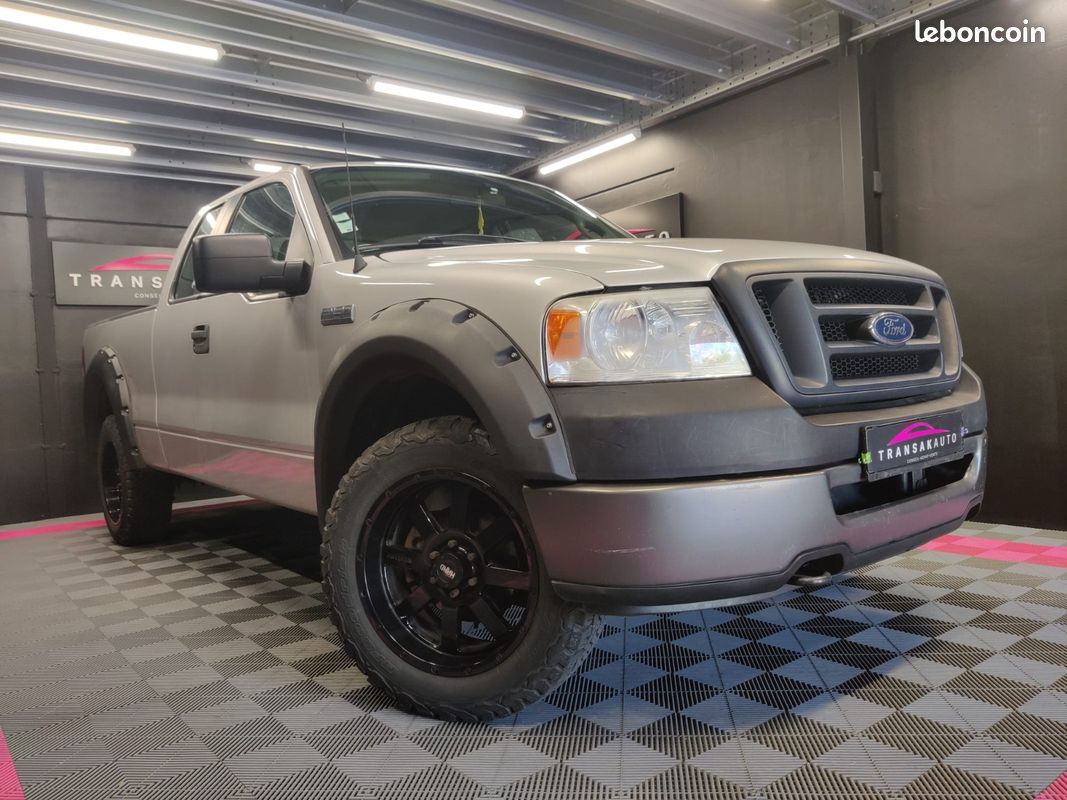 Ford F150 V8 5.4 Triton XL (image 3)