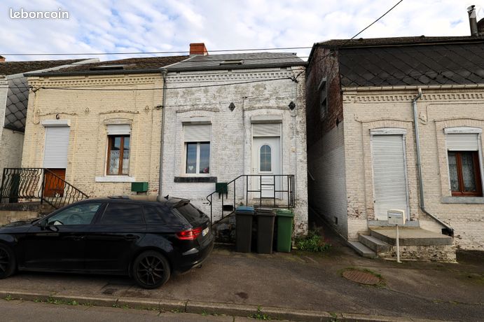 Maison 4 pièces 62 m²