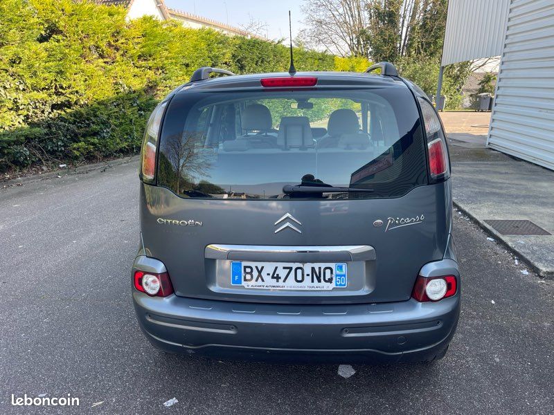 Citroën C3, picasso 1.6 hdi 90ch (image 4)