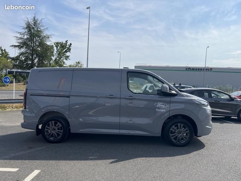 Ford Transit Custom Fg 320 L1H1 2.5 Duratec 232ch Hybride rechargeable Limited CVT (image 4)