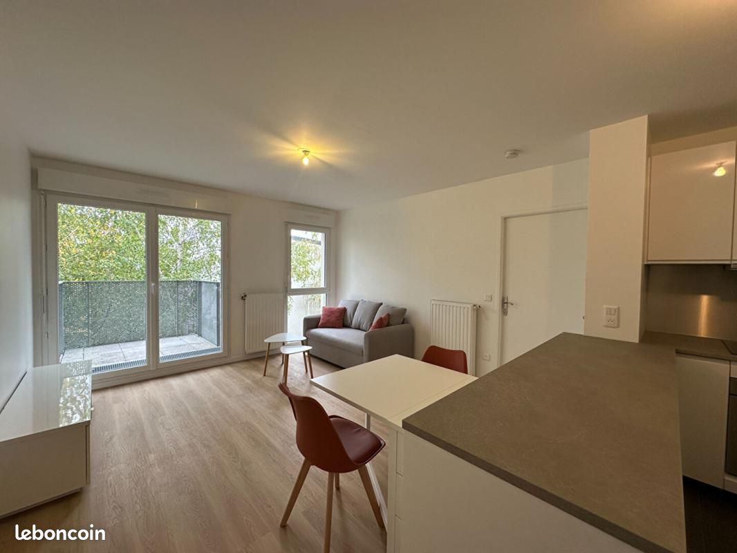 Appartement 2 pièces 40 m² · à Brétigny-sur-Orge · 40 m² · 925 €/mois