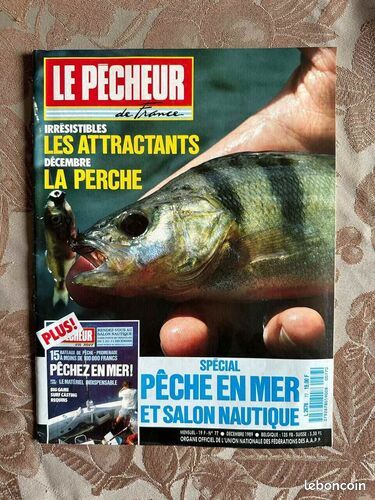 [Livre] Le pecheur de France n°77 - Bon état (image 1)