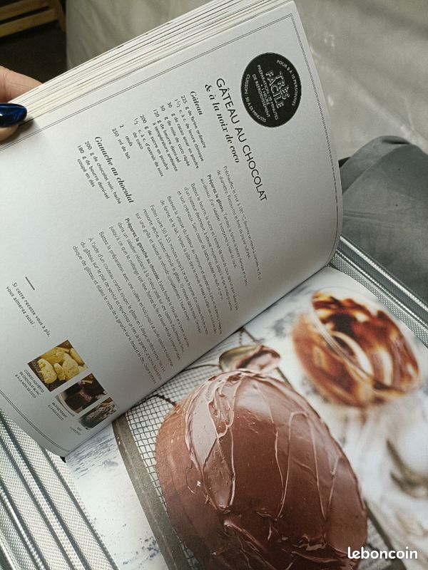 Livre chocolat (image 3)